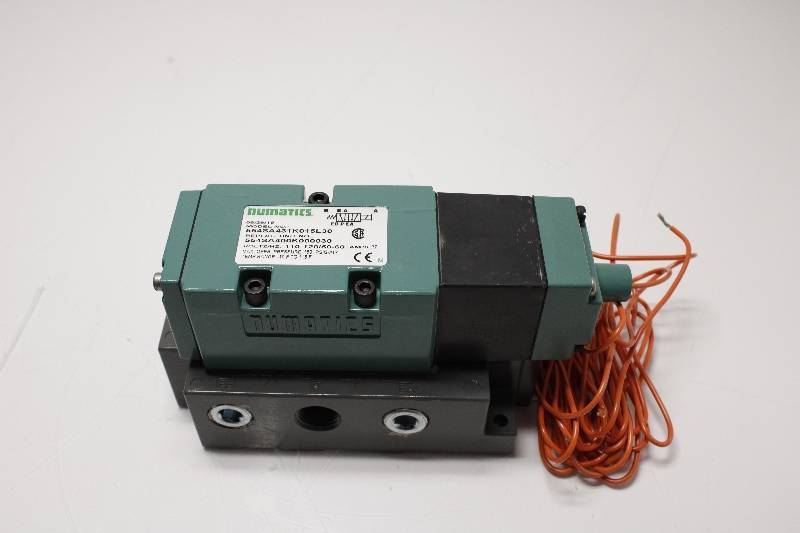 NUMATICS 554SA431K015L30 NSNBC01 - SOLENOID VALVE
