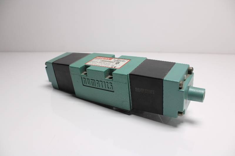 NUMATICS 554SS43AK000030 NSNBC01 - SOLENOID VALVE