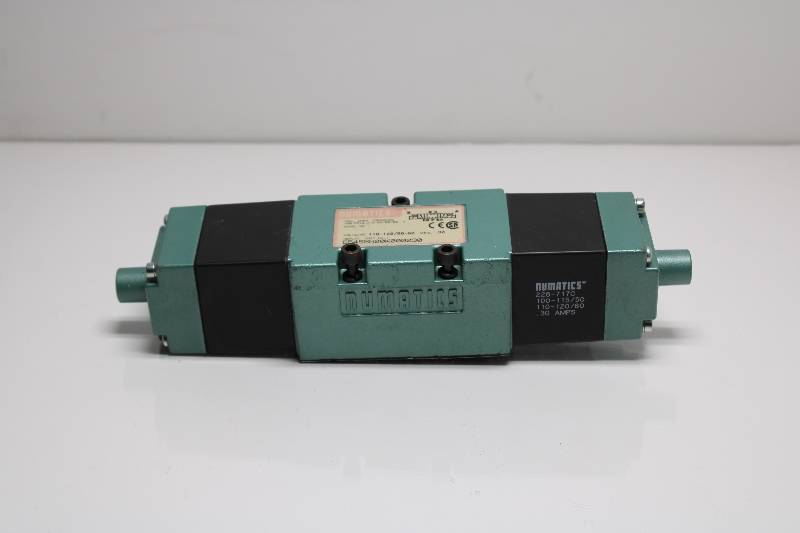 NUMATICS 554SS600K000030 NSNBC01 - SOLENOID VALVE