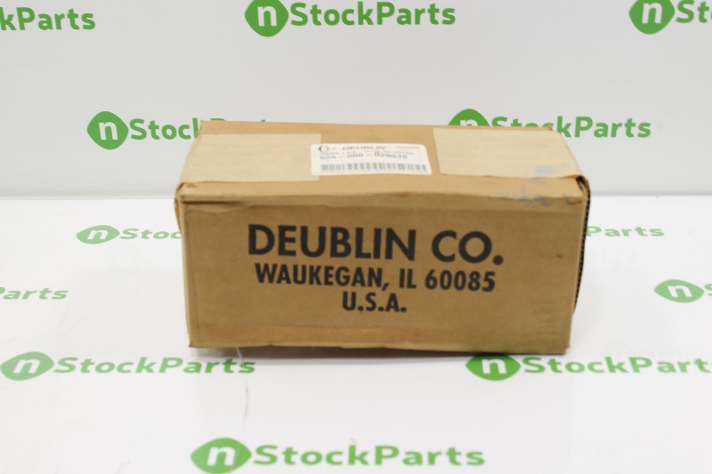 DEUBLIN 555-000-029036 NSFBC15