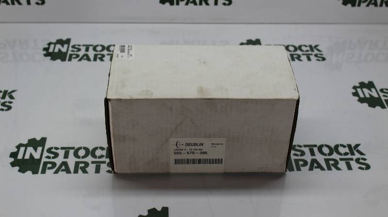 DEUBLIN 555-575-395 UNION 2-12 UN RH M648270 NSFB
