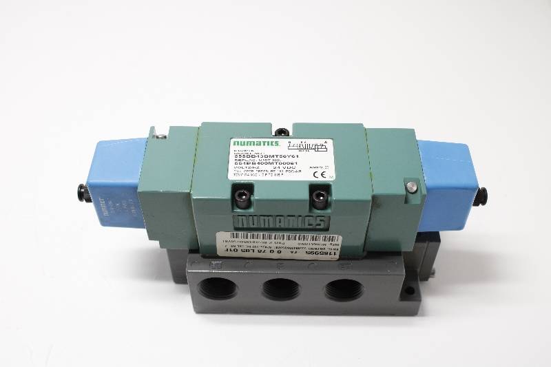 NUMATICS 555BB43BMT56Y61 NSNBC01 - SOLENOID VALVE