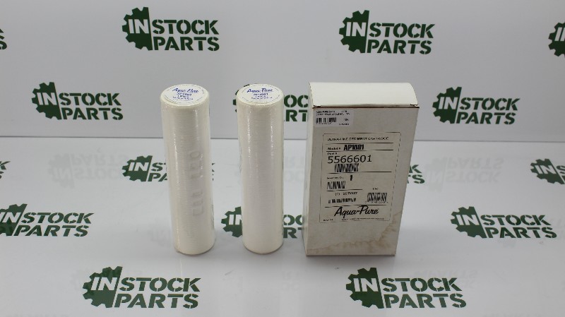 AQUA-PURE 5566601 2PACK WHOLE HOUSE NSFB