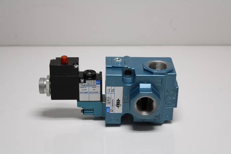 MAC 56C-17-506AAAG NSNBC01 - SOLENOID VALVE