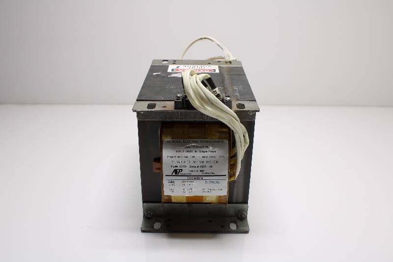 GENERAL ELECTRIC 573A350P45 NSNBC01 - TRANSFORMER