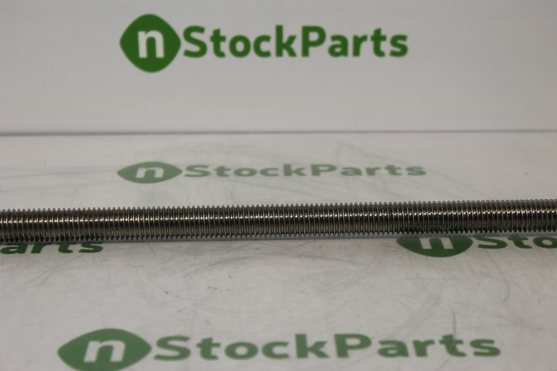 UNMARKED 5/8" - 11 X 3 FT THREADED T-ROD 18-8 NSNB
