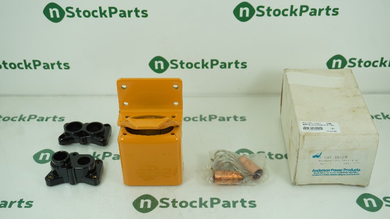 ANDERSON POWER PRODUCTS 5816B EC-MOUNTING HALF-2/0 NSFB