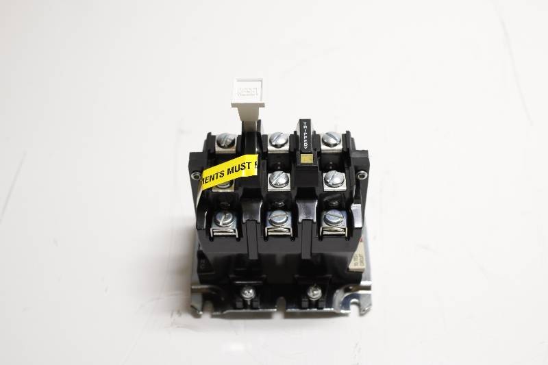 ALLEN-BRADLEY 592-BOV16 SER B NSNBC02 - OVERLOAD RELAY