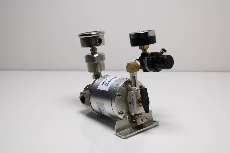 VALCO CINCINNATI 593XX408 NSNBC01 - REGULATOR VALVE
