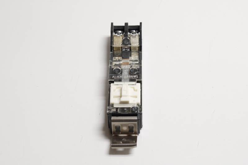 ALLEN-BRADLEY 595-A SER C NSNBC01 - CONTACTOR
