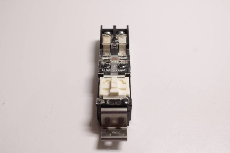 ALLEN-BRADLEY 595-A SER C NSNBC01 - CONTACTOR