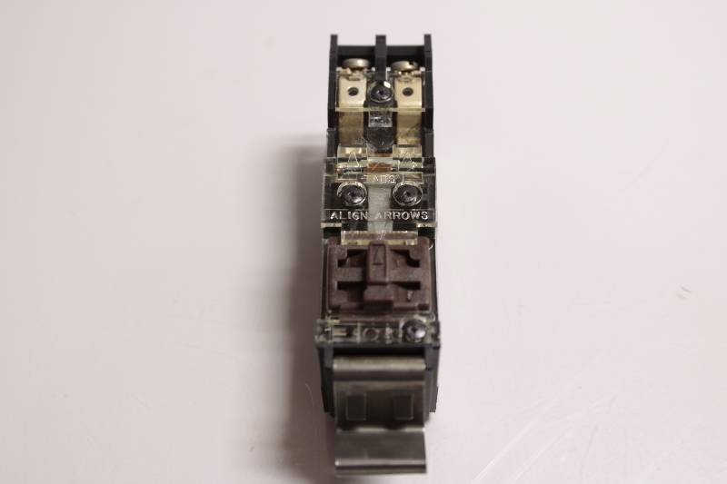 ALLEN-BRADLEY 595-AB SER B NSNBC01 - CONTACTOR
