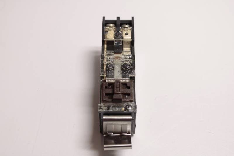 ALLEN-BRADLEY 595-BB SER B NSNBC01 - CONTACTOR