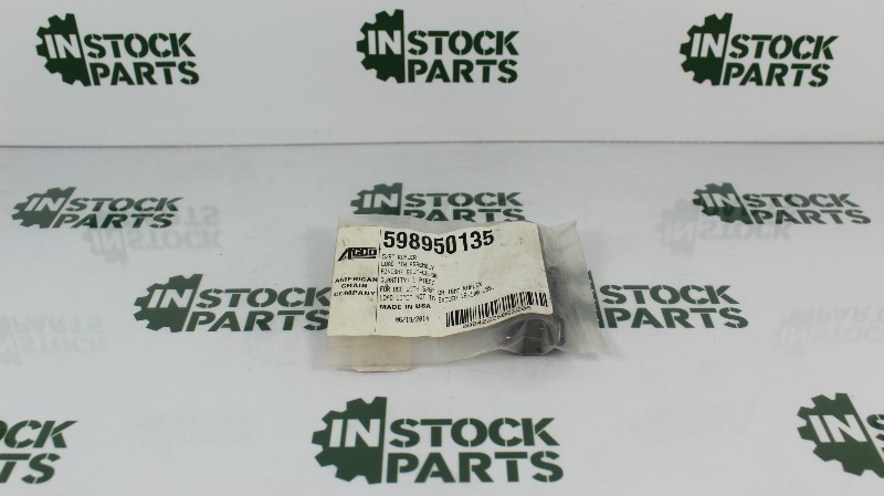 ACC 598950135 5/8" LOAD PIN ASSEMBLY NSFB