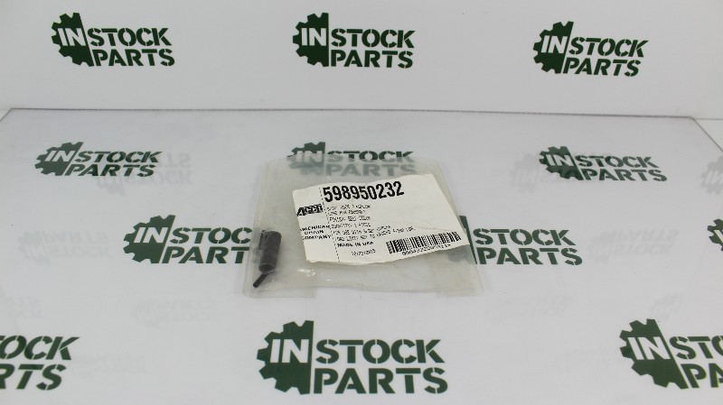ACC 598950232 9/32" LOAD PIN ASSEMBLY NSFB