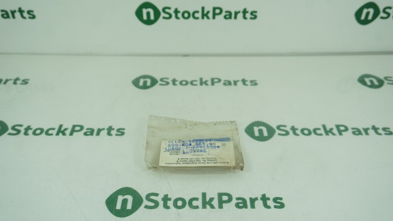 ALLEN-BRADLEY 599-K04 SER.B SURGE SUPPRESSOR NSFB
