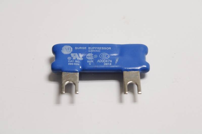 ALLEN-BRADLEY 599-K04 SER C NSNBC01 - CONTACTOR