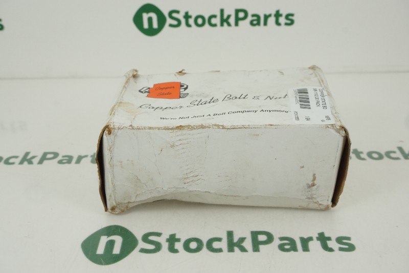 COPPER STATE BOLT & NUT CO 5/8-11X2 20 PACK HEX BOLTS NSFB