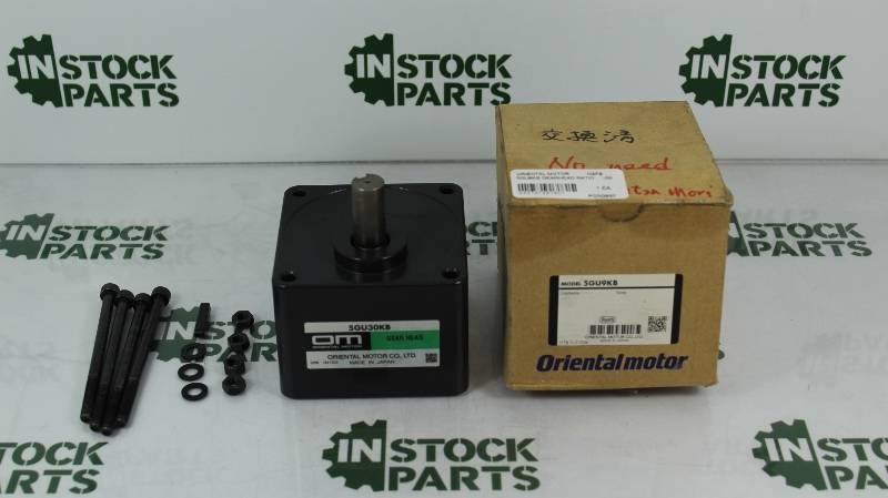 ORIENTAL MOTOR 5GU30KB GEARHEAD NSNB