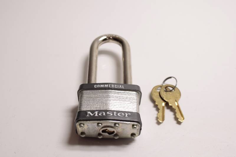 MASTER LOCK 5KALJ NSNB