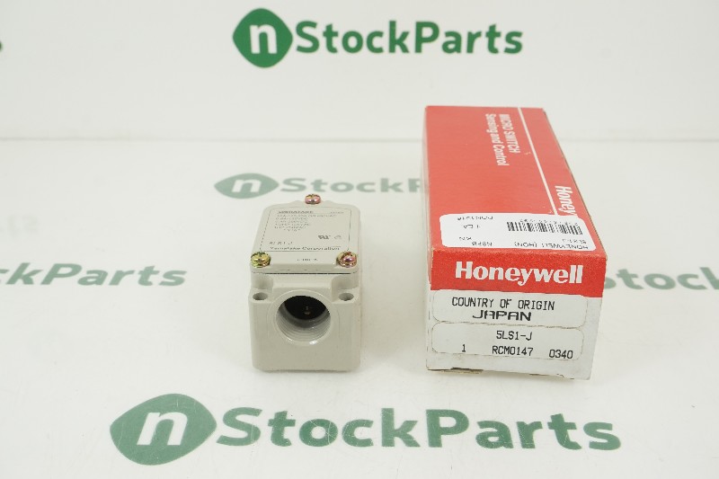 HONEYWELL 5LS1-J LIMIT SWITCH NSFB