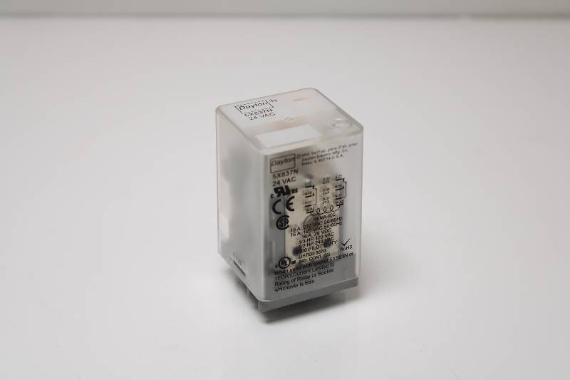 DAYTON 5X837N NSNBC02 - RELAY