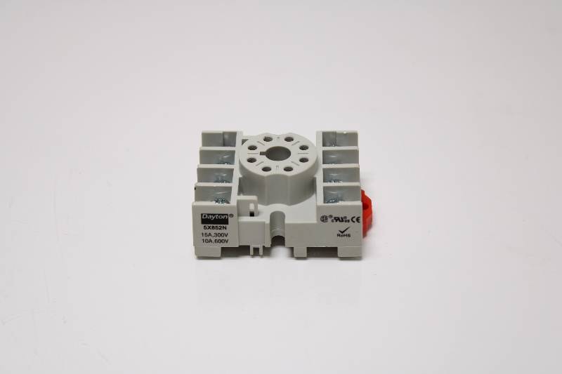 DAYTON 5X852N NSNBC02 - RELAY