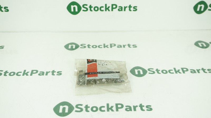 CUTLER-HAMMER 6-1-4 4POLE SIZE 0 CONTACT KIT NSFB