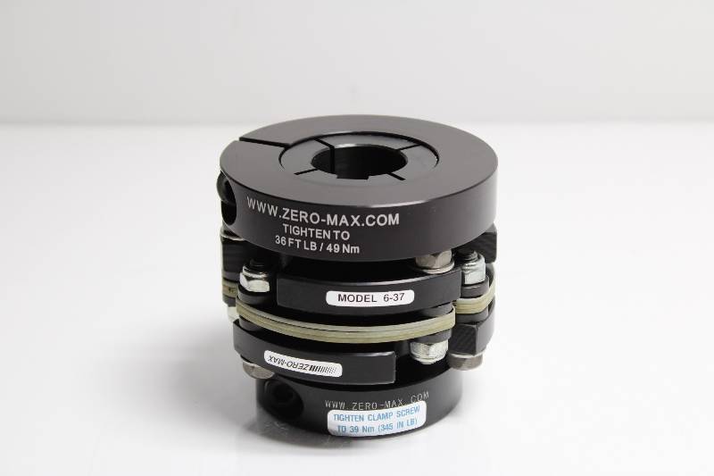 ZERO MAX 6-37 NSNBC01