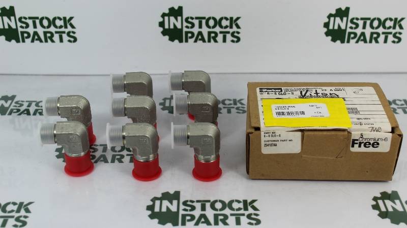 PARKER 6-8-CLO-S NSNB