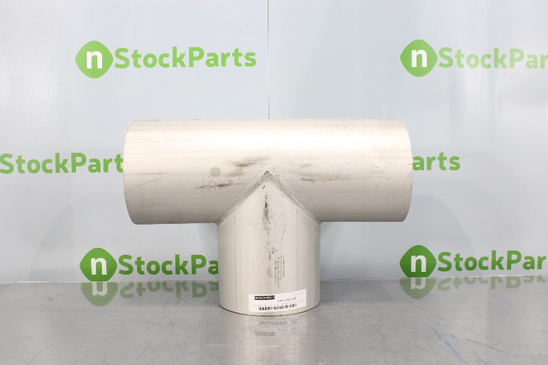 DOUGLAS BARWICK INC. 6" ID-11GA-T316L-TEE-ASTM 6" NSNB