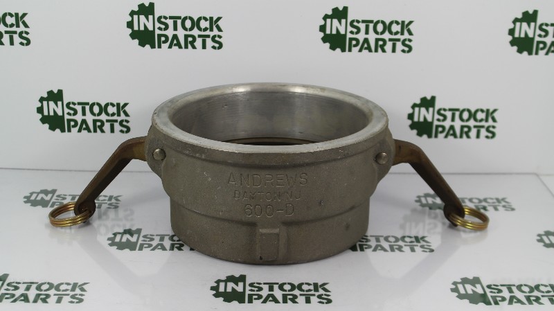 ANDREW 600-D 6" NSNB