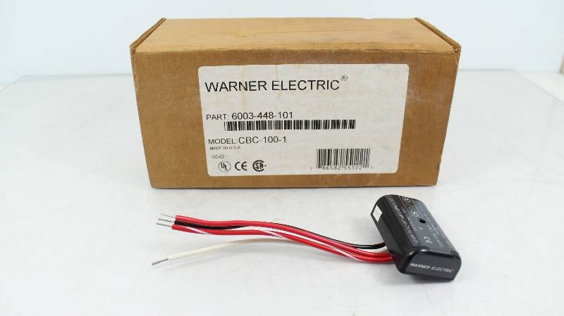 WARNER ELECTRIC 6003-448-101 NSFB