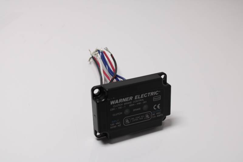 WARNER ELECTRIC 6006-448-001 NSNBC01