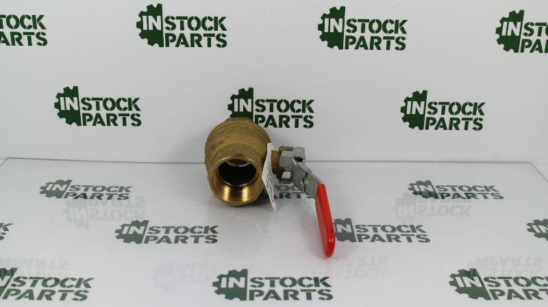 UNMARKED 600CWP-PN40MS58 1-1/2" NSNB - BALL VALVE
