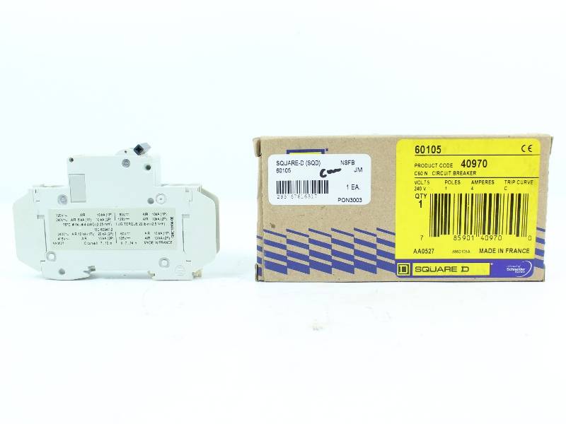 SQUARE-D 60105 NSFB