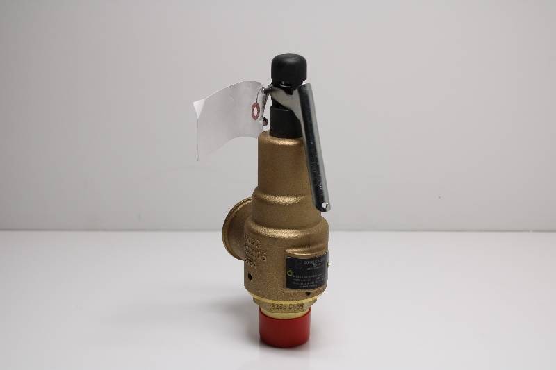 KUNKLE VALVE 6010GFM01 NSNB - RELIEF VALVE