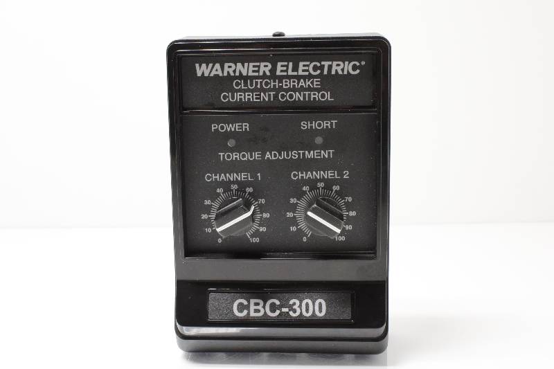 WARNER ELECTRIC 6021-448-009 NSNBC01 - POWER SUPPLY