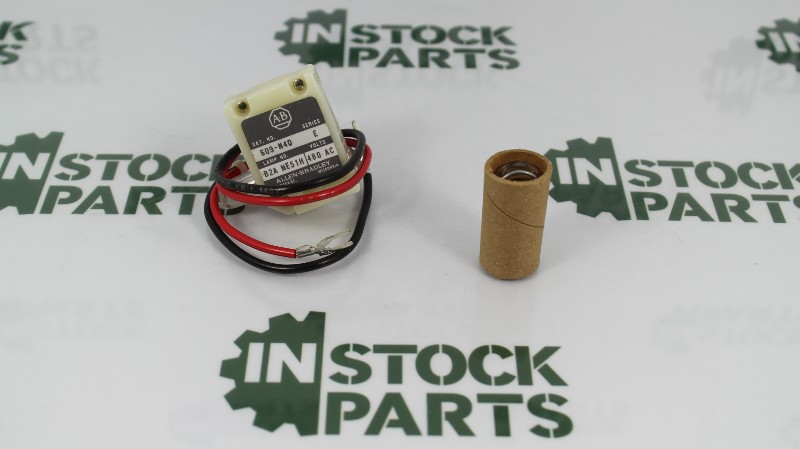 ALLEN-BRADLEY 609-N40 SER.E NSNB