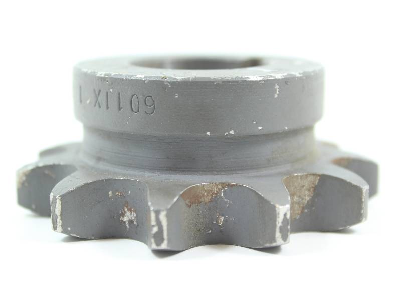UNMARKED 60B11X1 1/8 6011X1 1/8 NSNB - SPROCKET