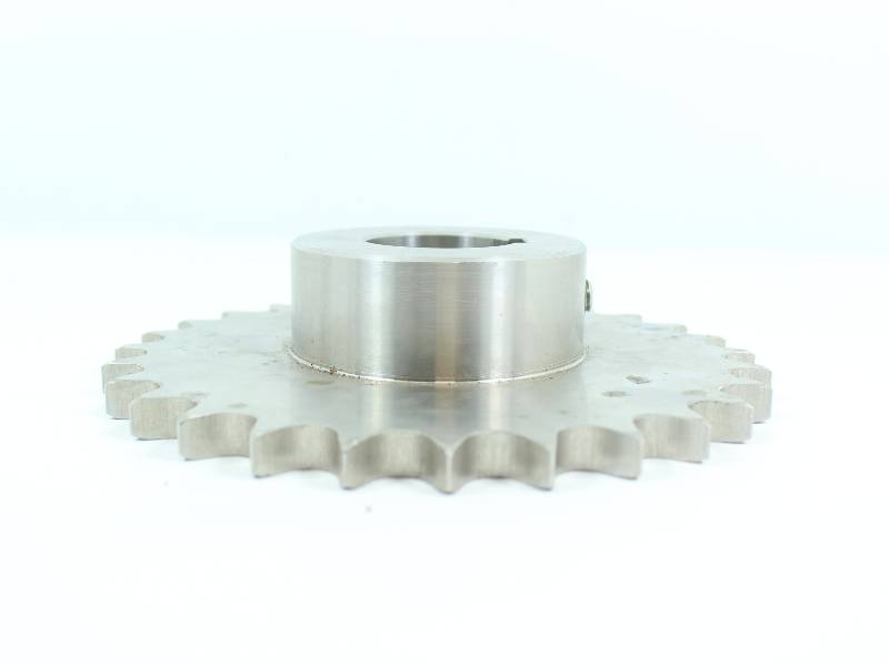 UNMARKED 60B28SS 1 9/16 NSNB - SPROCKET