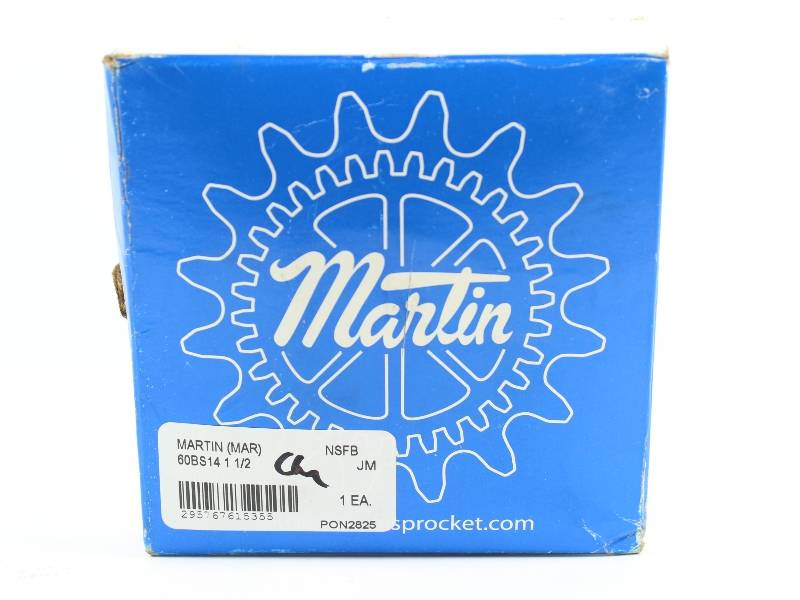 MARTIN 60BS14 1 1/2 NSFB - SPROCKET