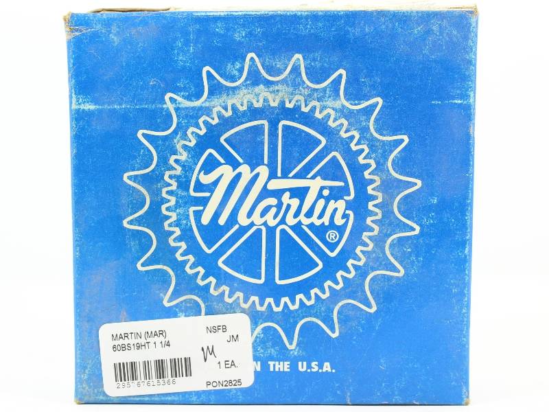 MARTIN 60BS19HT 1 1/4 NSFB - SPROCKET