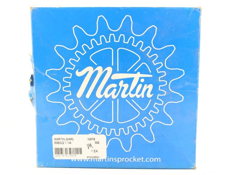 MARTIN 60BS22 1 1/4 NSFB - SPROCKET