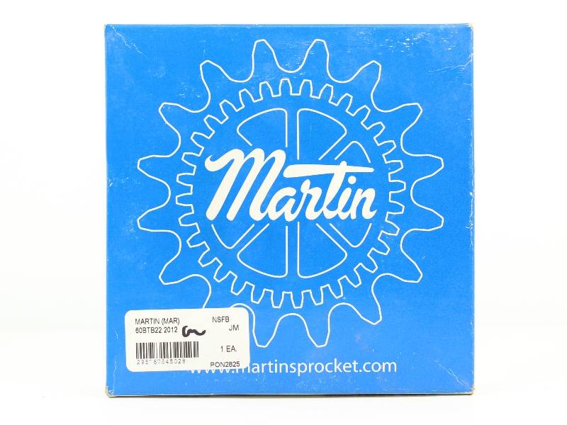 MARTIN 60BTB22 2012 NSFB