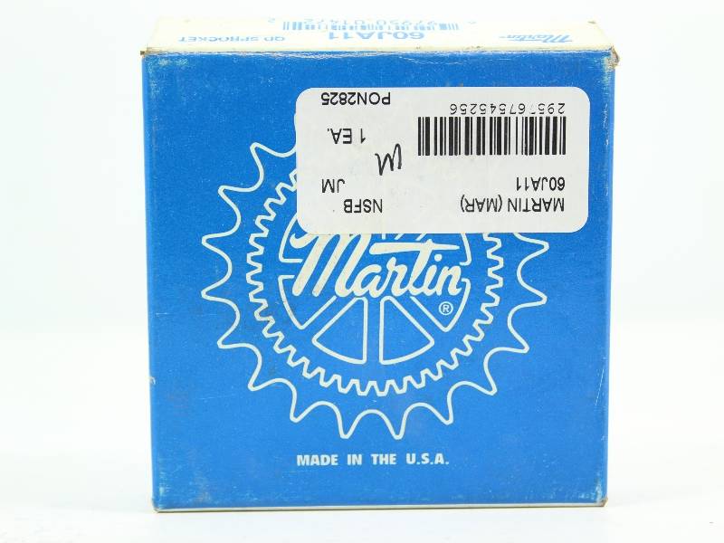 MARTIN 60JA11 NSFB - SPROCKET