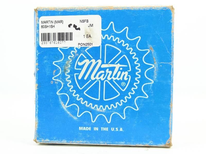 MARTIN 60SH15H NSFB - SPROCKET