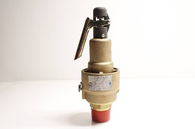 KUNKLE VALVE 6182GFM01-KM-0170 NSNBC01 - RELIEF VALVE