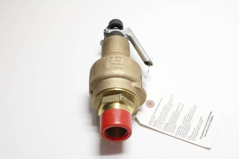 KUNKLE VALVE 6182GFM01-KM0145 NSNBC01 - RELIEF VALVE
