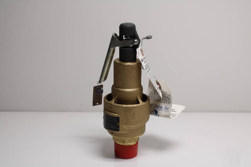 KUNKLE VALVE 6182GFM01AKM NSNBC01 - RELIEF VALVE